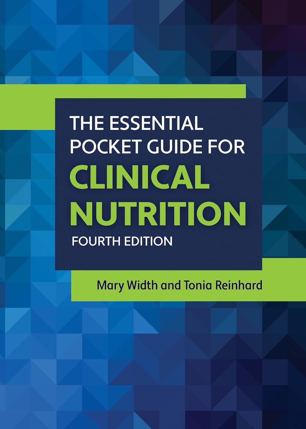 The Essential Pocket Guide for Clinical Nutrition      Paperback – May 7, 2024