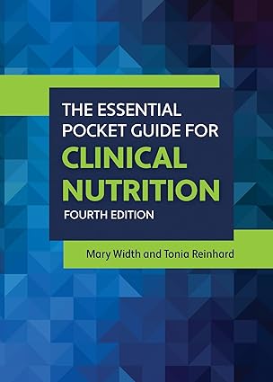 The Essential Pocket Guide for Clinical Nutrition-Wow! eBook