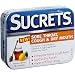 Sucrets Medicated Lozenges-Honey Lemon, 18 Count
