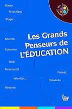 Download Les Grands penseurs de l'éducation PDF