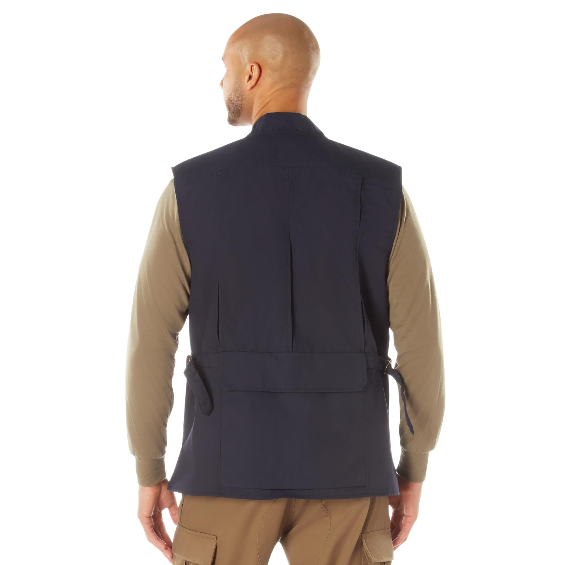 Rothco Plainclothes Conceal-ops Vest Gilet Homme
