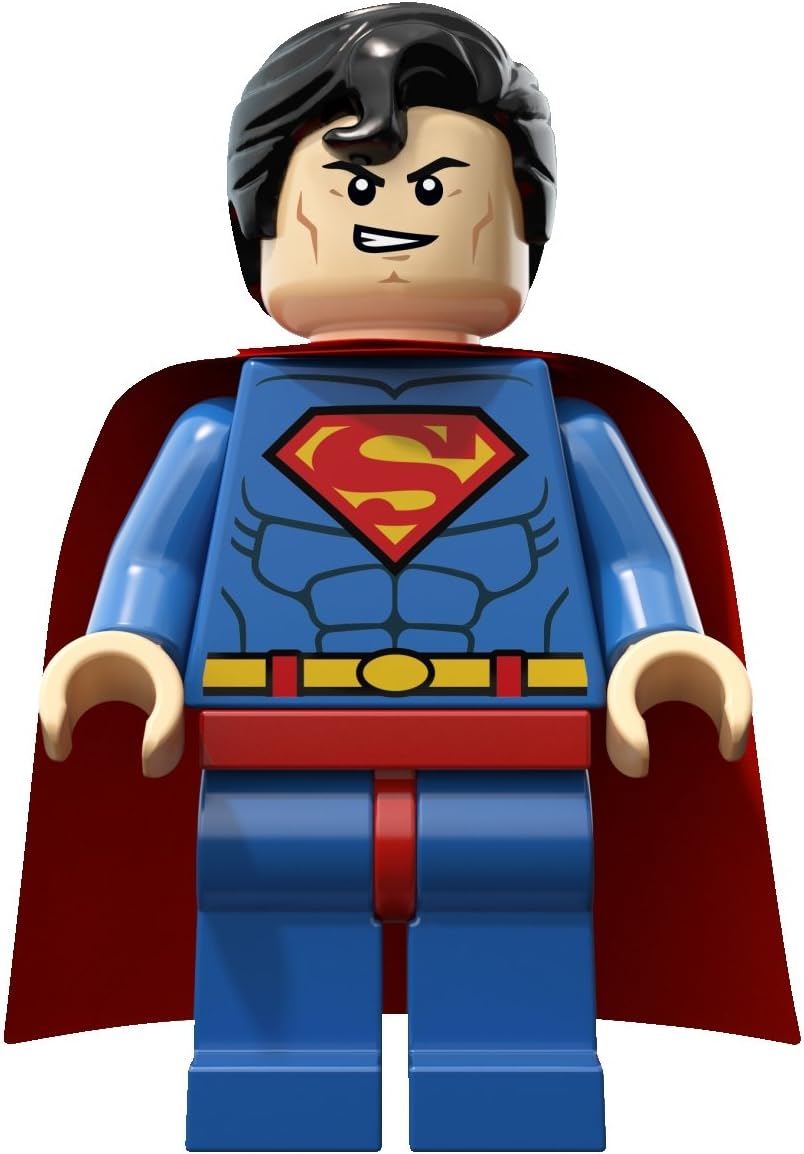 LEGO Super Heroes Superman Vs Power Armor Lex 6862