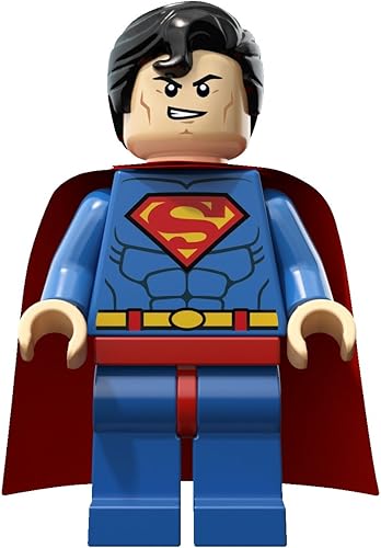 Miniatura 4 de LEGO Super Heroes Superman vs. Power Armor Lex 6862 (descontinuado por Fabricante)