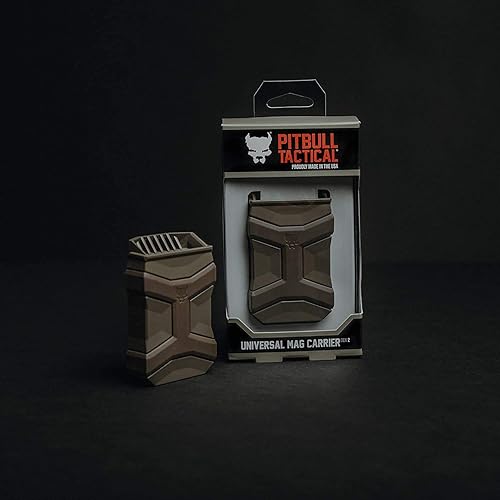 Miniatura 6 de Universal Mag Carrier Gen 2, bolsa Mag de pila simple o doble (paquete de 2)