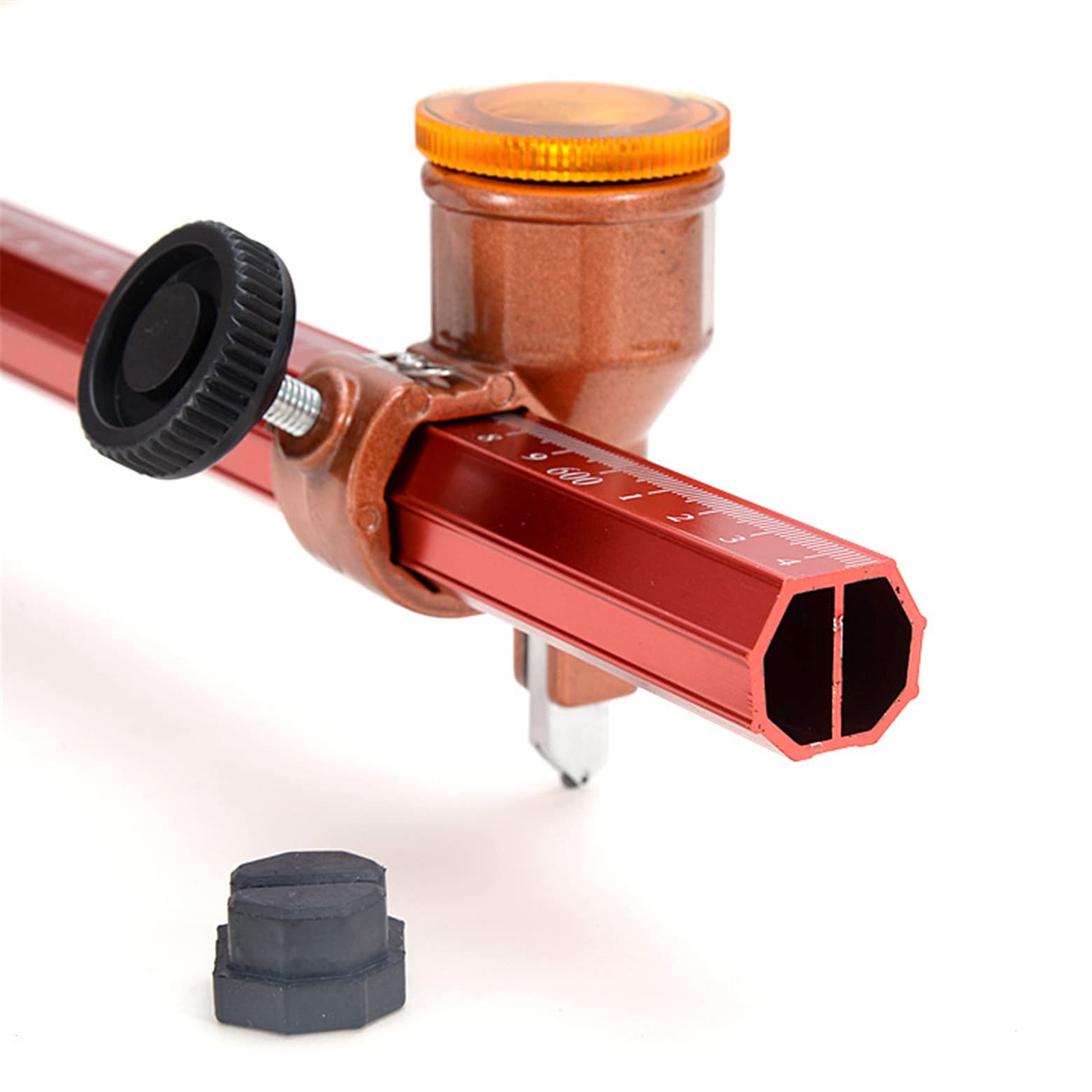 Nóż do cięcia płytek szklanych, nóż do płytek ceramicznych, nóż do płytek szklanych, przecinak T-Cutter do płytek szklanych, 90cm