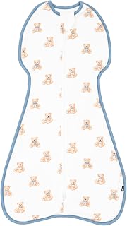 KYTE BABY Teddy Bear Swaddle Bag 0.5 Tog