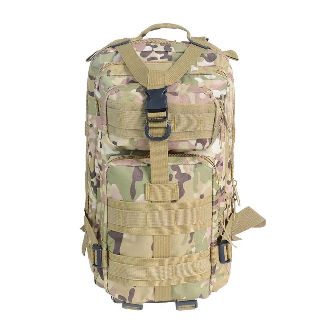 Outdoor Tactical Travel Field Biking Hiking Camping Hiking Bag