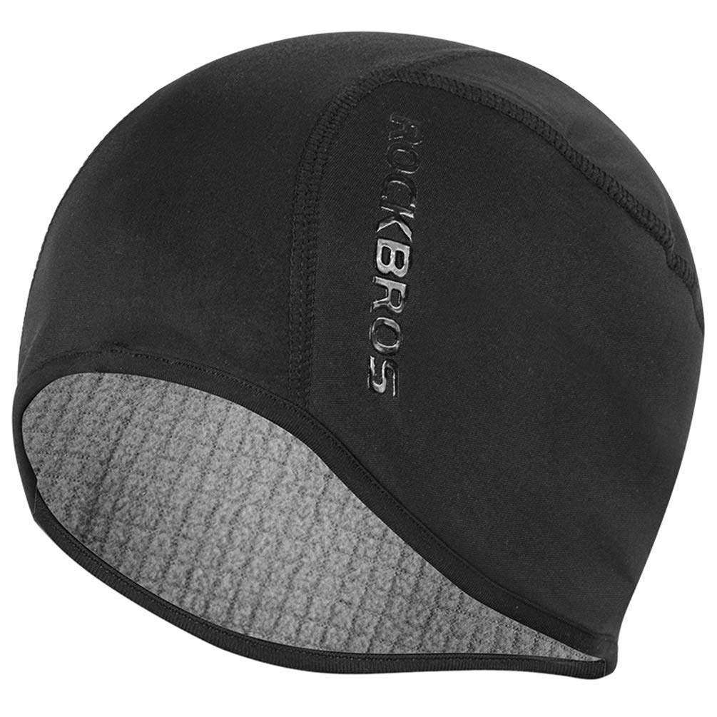 Bonnet Polaire Sous Casque HEKOBAG - Hiver - Cache-Oreilles - Homme/Femme - Vélo, Running
