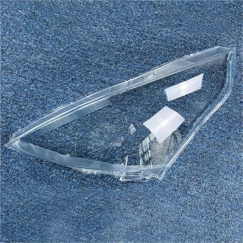 Couvercle de phare gauche contre le verre jauni de Altima 2011