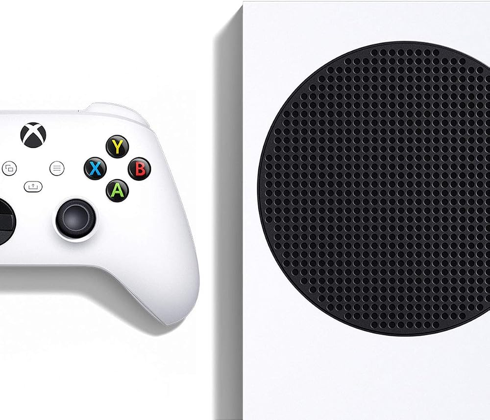Microsoft Xbox Series S Console - 512GB