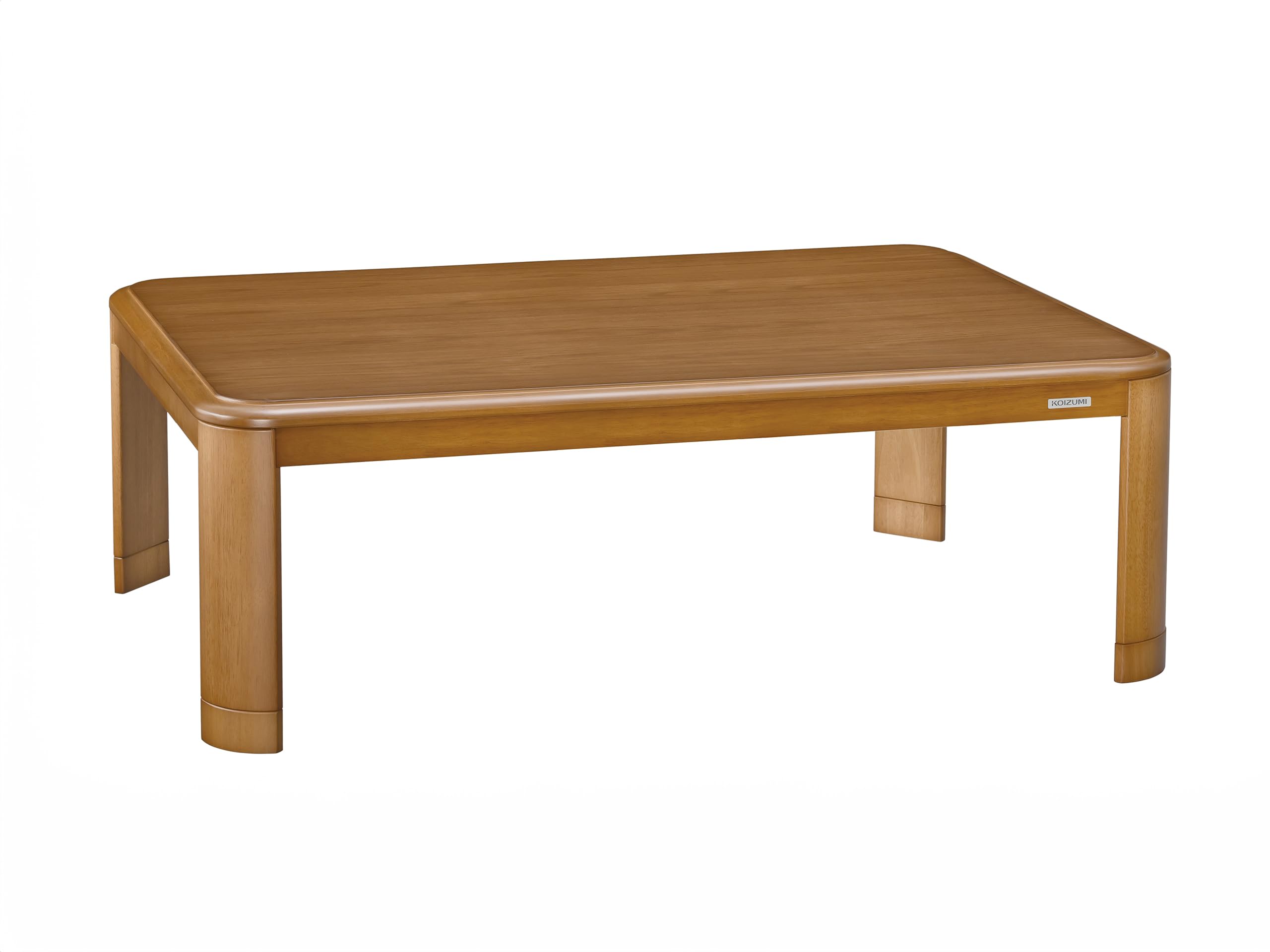 【新品未使用】コイズミ 家具調テーブルコタツ 105x75 KTR-33235 Amazon | コイズミ 家具調コタツ レギュラータイプ 120×80cm KTR-34255