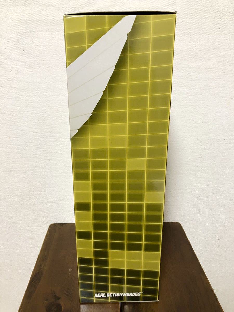 Amazon | メディコムトイ RAH 夢戦士 ウイングマン Ver 2.0 イエロー