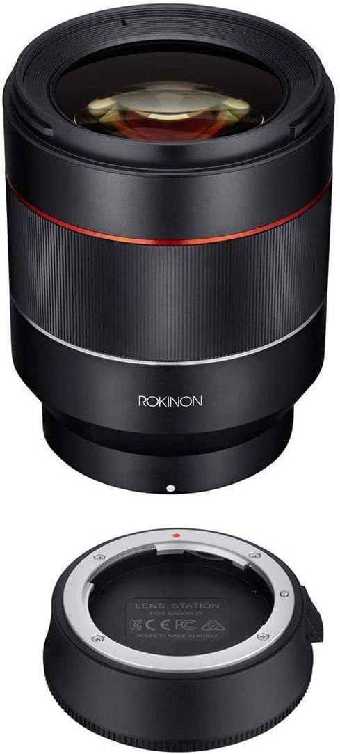 Rokinon Auto Focus 50mm FE Lens for Sony Nigeria Ubuy