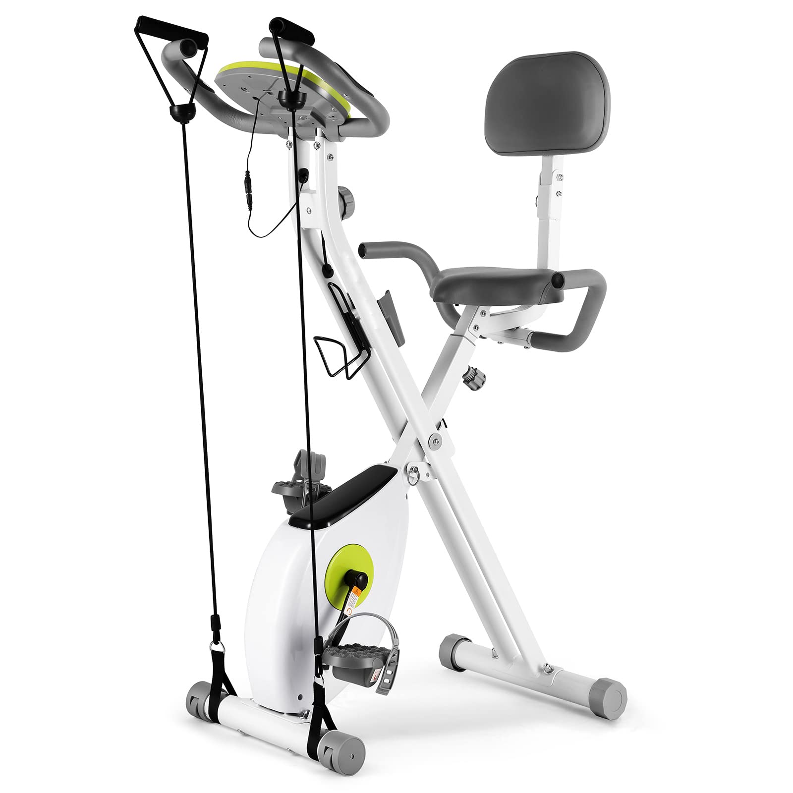 YMXLXL F-Bike And F-Rider, Fitness Bike And Ab Trainer, Sporting Equipment, Ideal Cardio Trainer