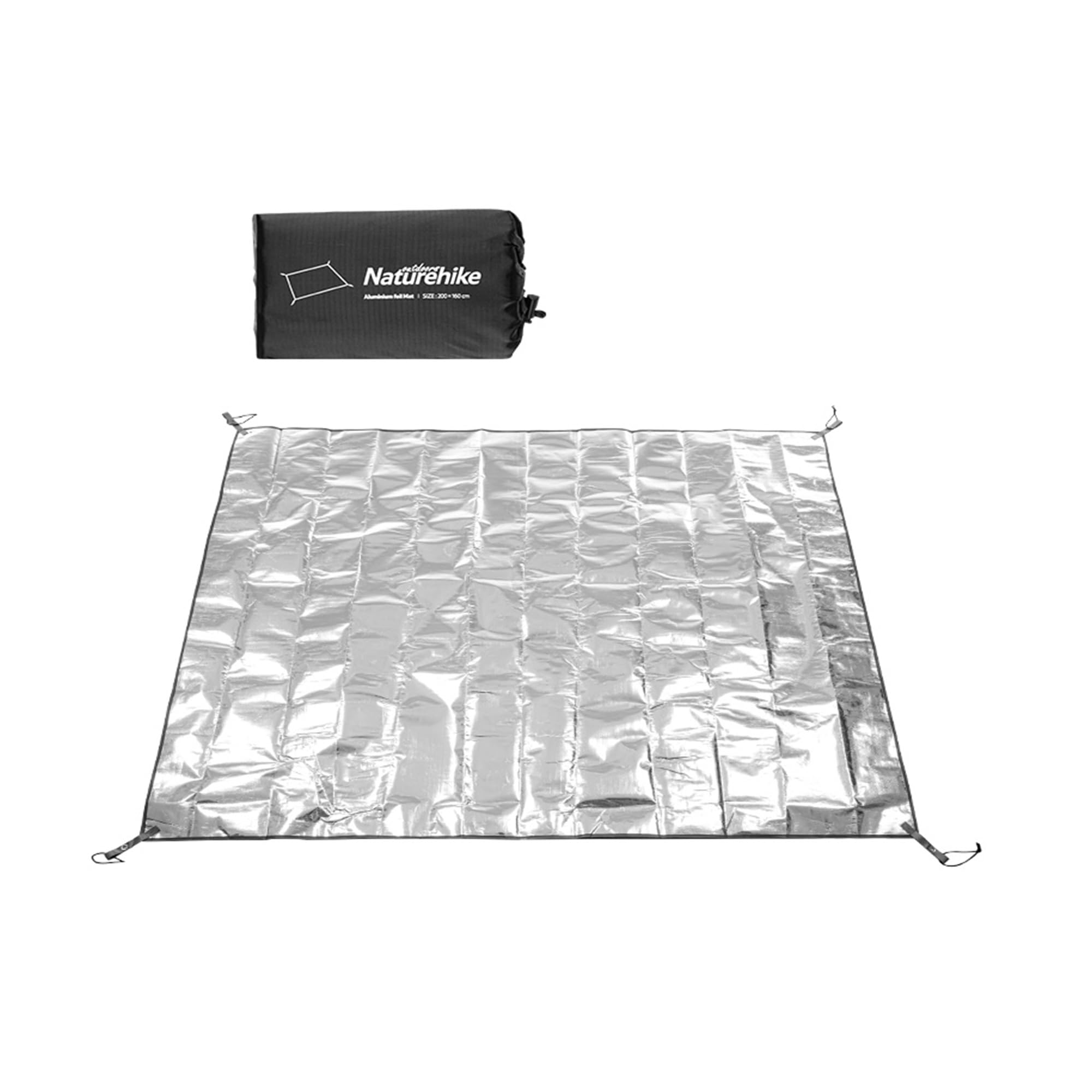 Amazon.co.jp: Naturehike公式ショップ テントシート アルミ