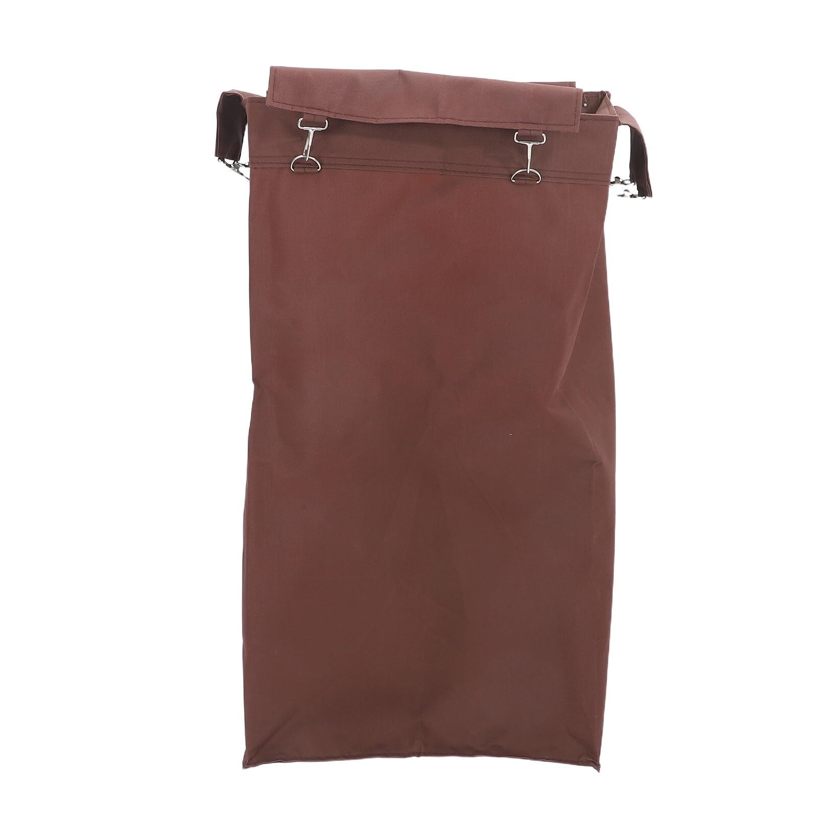 Replacement Janitorial Cart Bag Large Capacity Leakproof Cart Bag for Shopping Trolley Hotel Housekeeping 27.5x15.3x11in