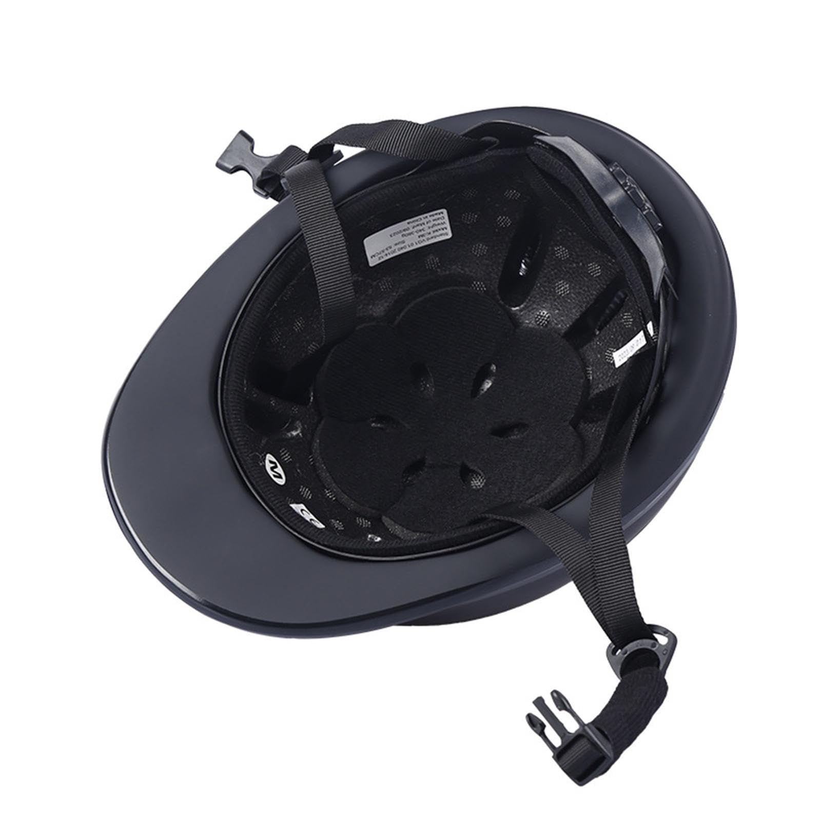 Casco Ecuestre Ajustable con Forro Desmontable para Una Monta Cómoda.