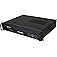 Gemini Professional 5000W 2-Channel Power Amplifier – High-Powered DJ & PA Audio Amp with XLR/RCA Inputs, Bridge Mode, Built-