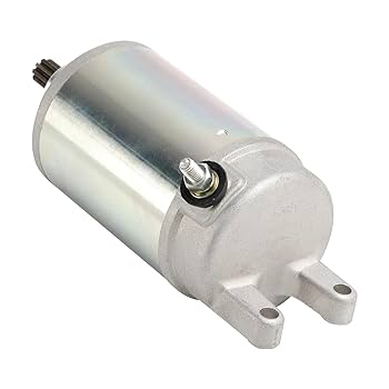 Amazon.com: pZjHaok Starter Motor for ZX12R 2000-2006 21163