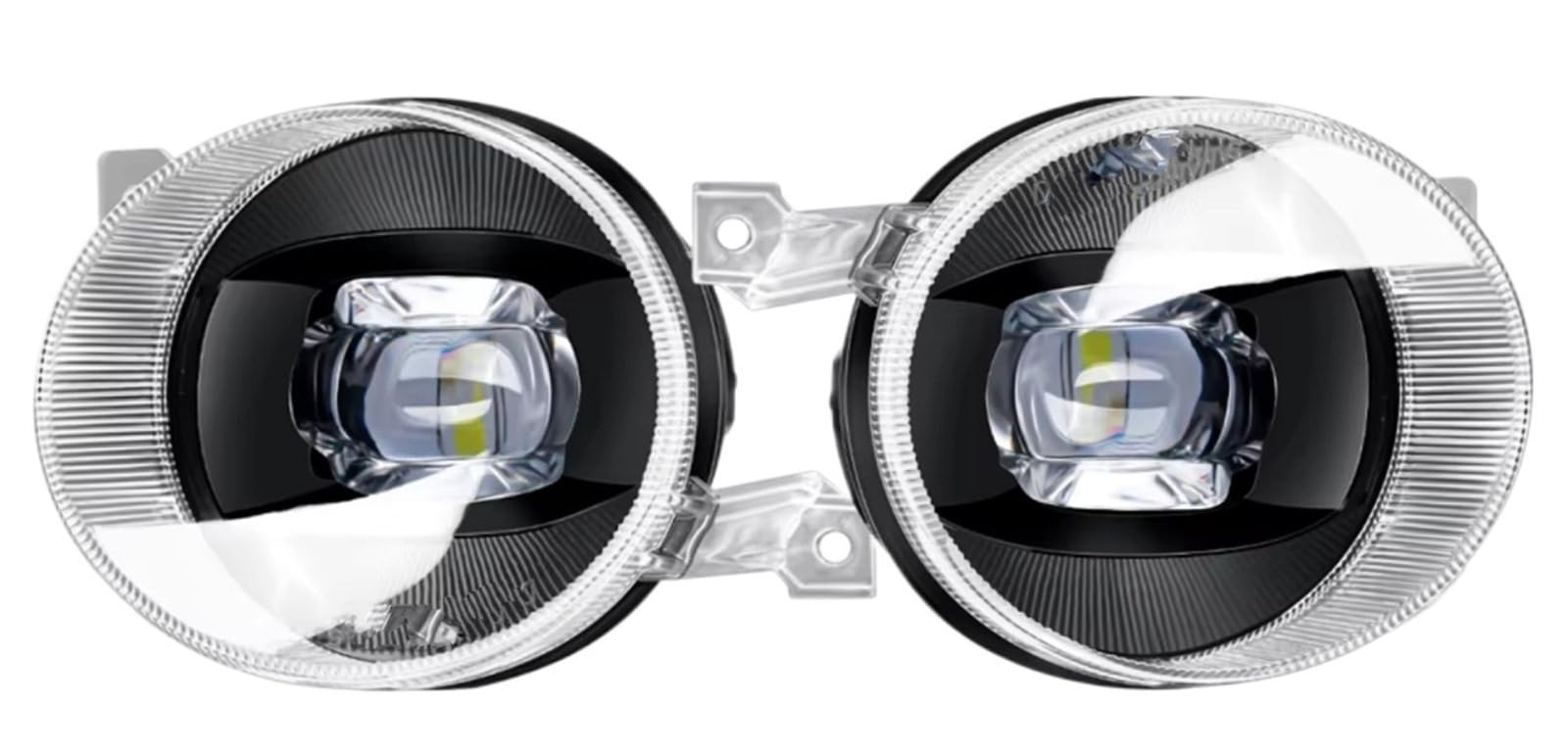 Montaje Luces Antiniebla Para VW Para Scirocco 3/III 2008 2009 2010 2011 2012 2013 2014 2 Luces Antiniebla LED 30W 8000LM Canbus Faros Antiniebla Coche