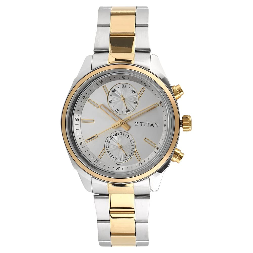 Neo Analog Grey Dial Men's Watch NM1733BM01/NN1733BM01/NP1733BM01-image-41