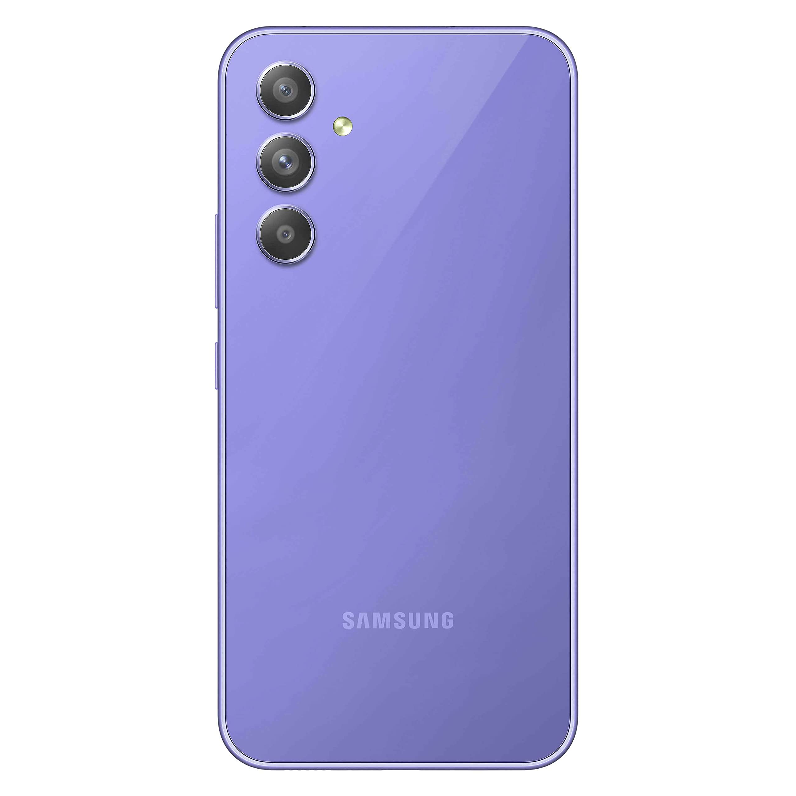Samsung Galaxy A54 5G (Awesome Violet, 8GB, 128GB Storage) | 50 MP