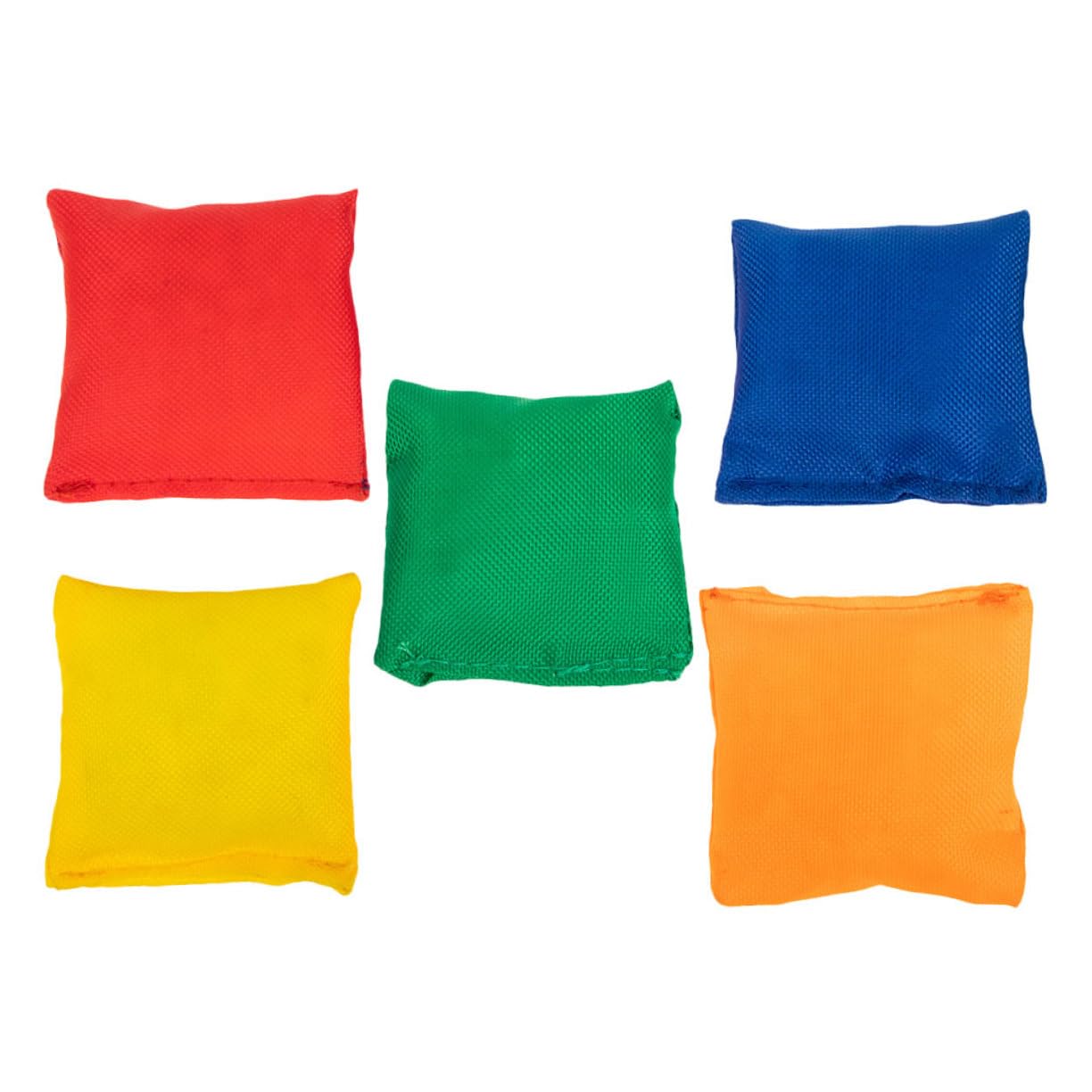 YARNOW Themed Bean Bag Toss for Boys and Girls 5pcs Small Beanbags for Tossing Outdoor Games for Boys and Girls Party