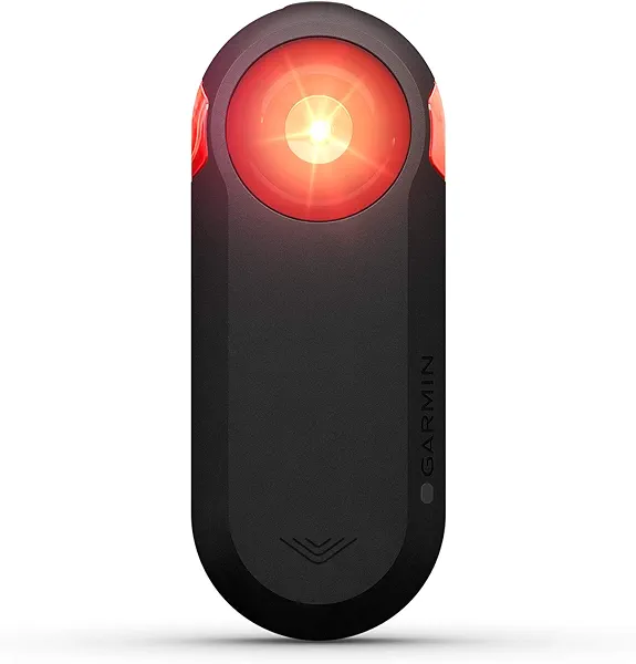 Garmin Varia RTL515, Cycling Rearview Radar with Tail Light, Visual and Audible Alerts for Vehicles Up to 153 Yards Away - 010-02376-00