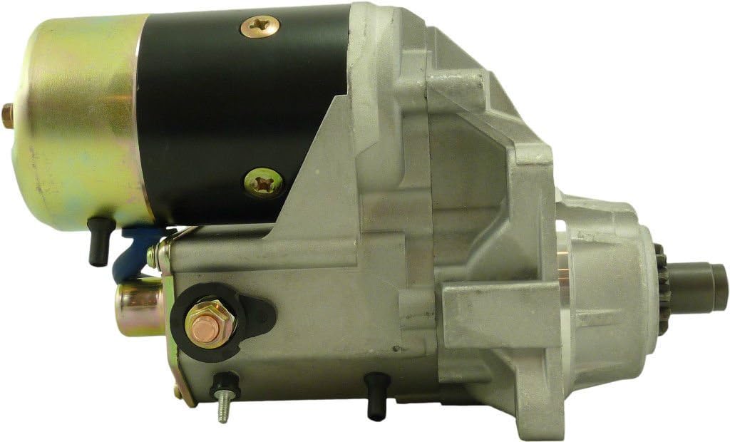 NEW Starter COMPATIBLE WITH 1994-2002 RAM 2500 3500 5.9L Diesel Engine 1 Year Warranty