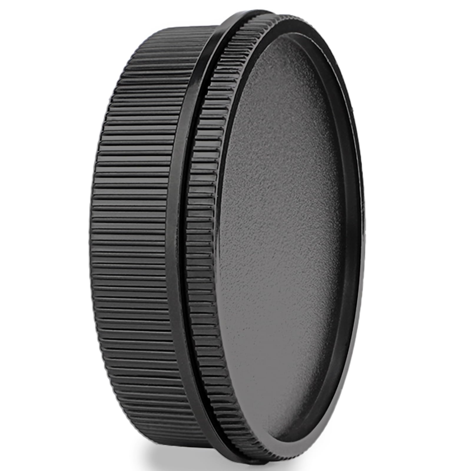 T Mount Camera Body Cap and Rear Lens Cap Cover Kit for Leica T Mount Cameras and Lens,Plastic Lens Rear Covers Camera Sensor Cap