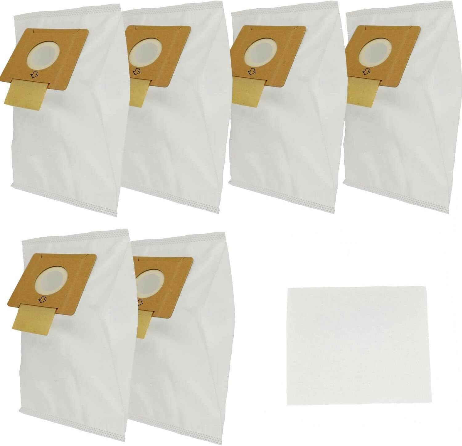 18 Pack Vacuum Dust Bags & Filter for for Hoover Smart R1 4410 4430 5001 H4012 Home