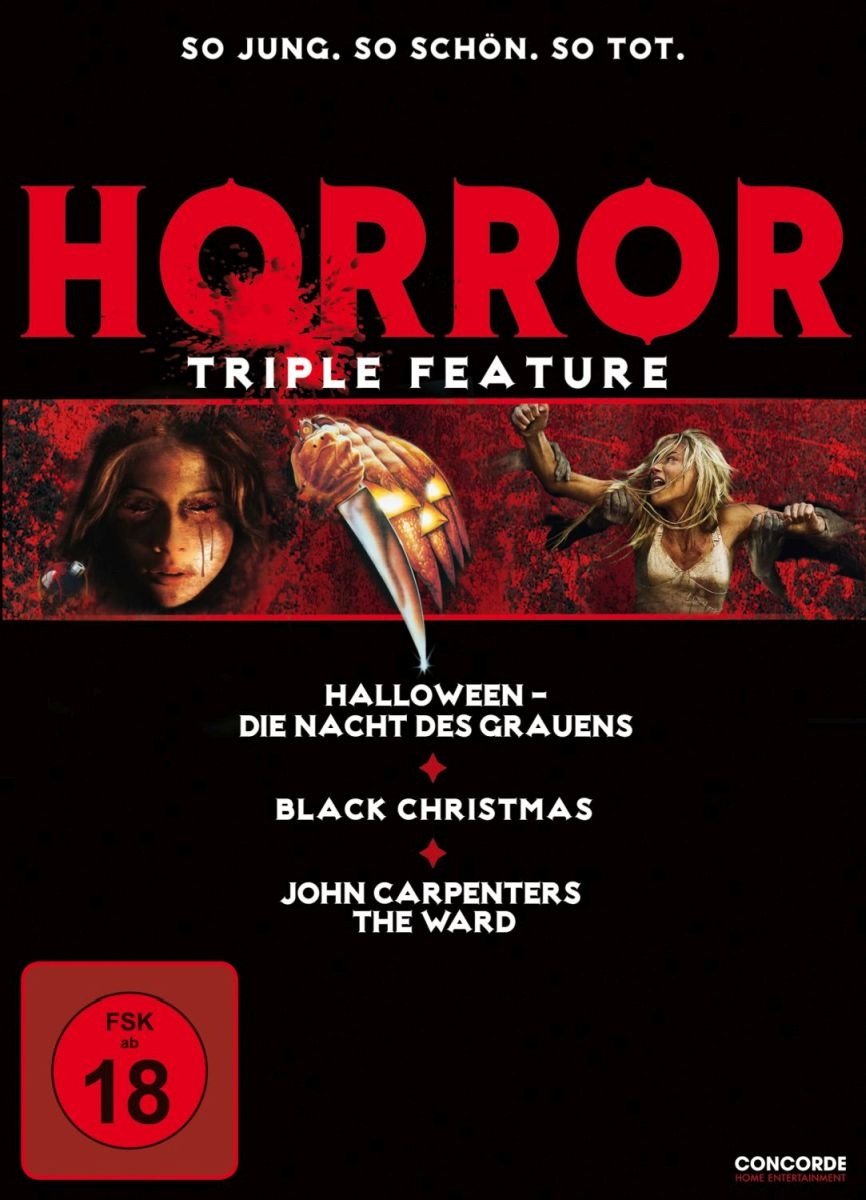 Horror Triple Feature