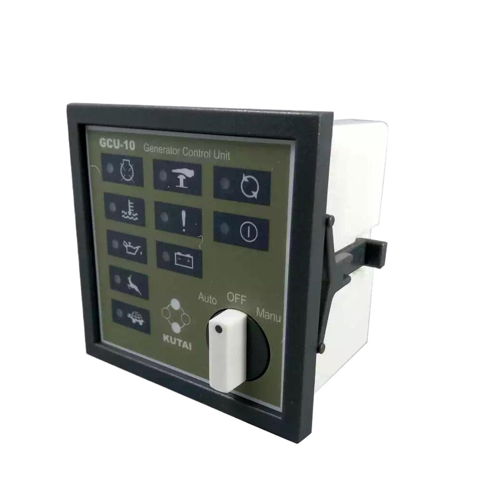 Módulo de Controladores de Arranque automático de Grupo electrógeno GCU-10 GCU10