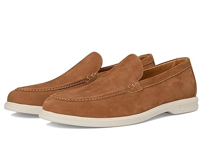 Peter Millar Excursionist Nubuck Venetian Loafers Men