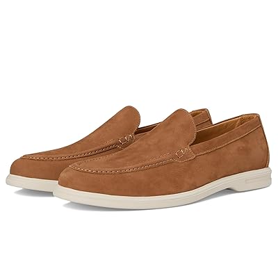 Peter Millar Excursionist Nubuck Venetian Loafers Men