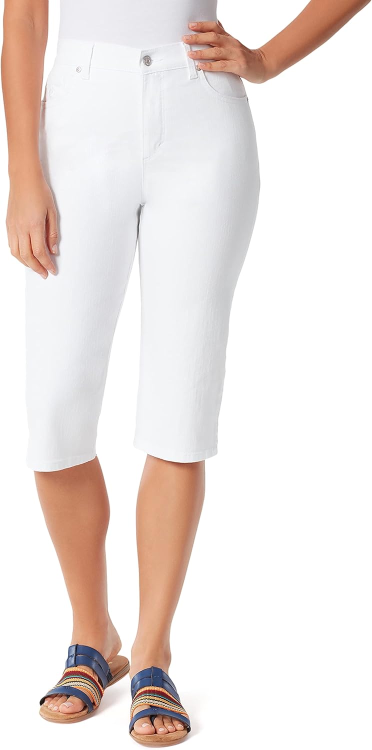 Gloria Vanderbilt Women's Amanda Skimmer Short | 
