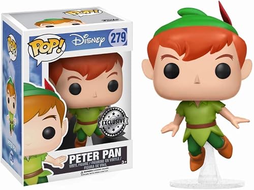 Peter Pan # 279 (volando) Disney