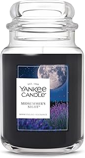 Yankee Scented Candle - Long Burning
