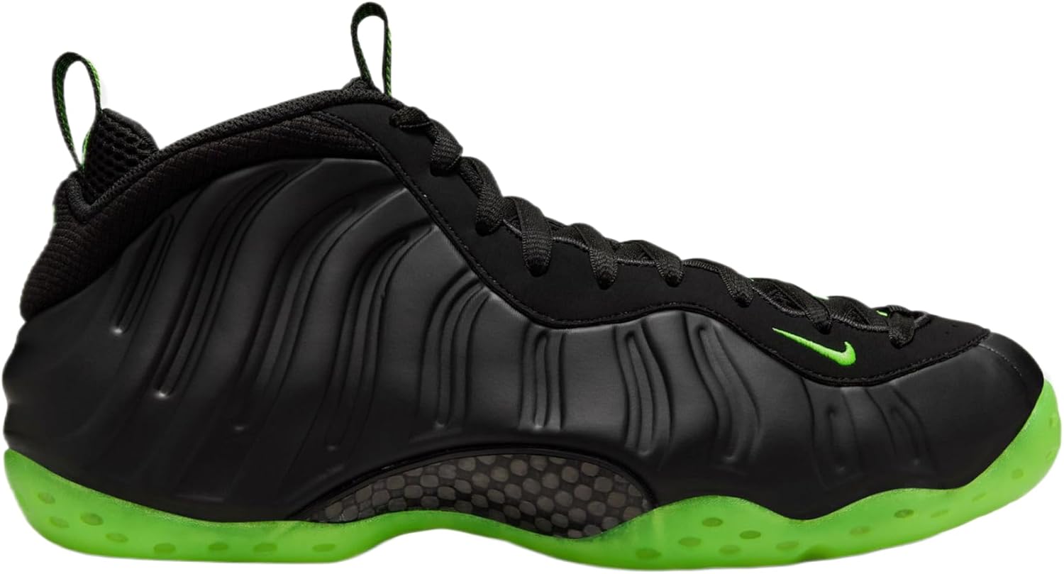 Nike Air Foamposite One Black/Volt