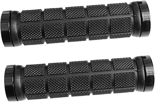 Miniatura 6 de CLISPEED 6 unids '+Bicicletas Ciclo Manija de Ciclo Mango Grip Silicona Bike Handlebar Cubierta Ciclo Manija Grips Grab Equipo Ciclismo Bicicleta de