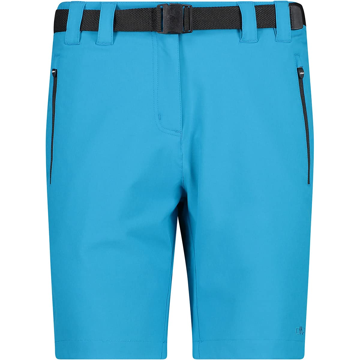 Cmp Women's Hawaian Outdoor Stretch Bermuda Shorts, Woman, 40