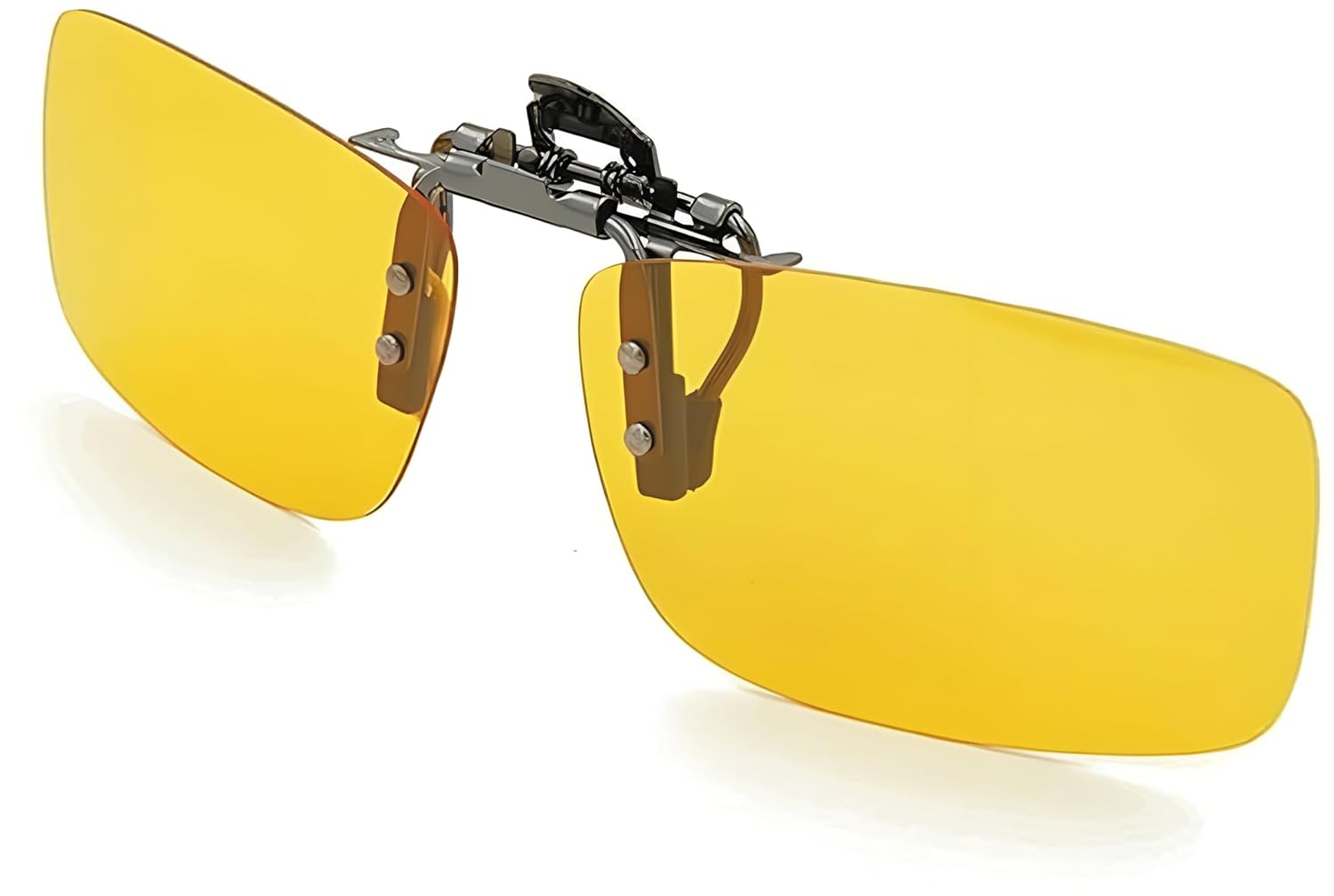Roshfort Polarized Clip-on Sunglasses...
