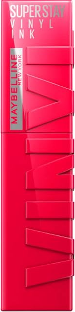 Maybelline New York, Vinyl Ink 45 Capricious, Szminka do Ust, 4,2ml