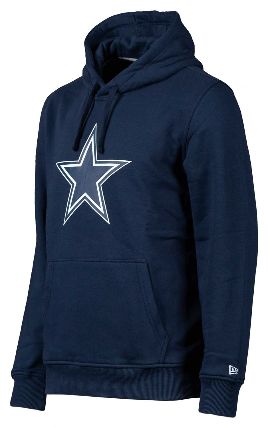 New Era - NFL Dallas Cowboys Team Logo Hoodie - Bleu Coloris Bleu
