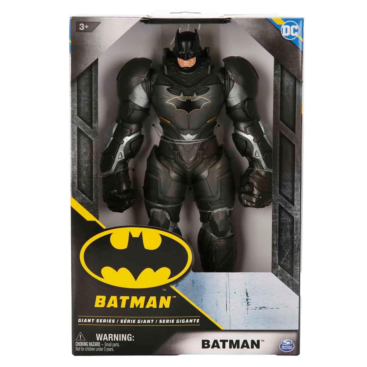 １２インチ　バットマン アクションフィギュア DC MATTEL ハピネット Amazon.co.jp: DC Comics, Giant Series Batman Action Figure, 12