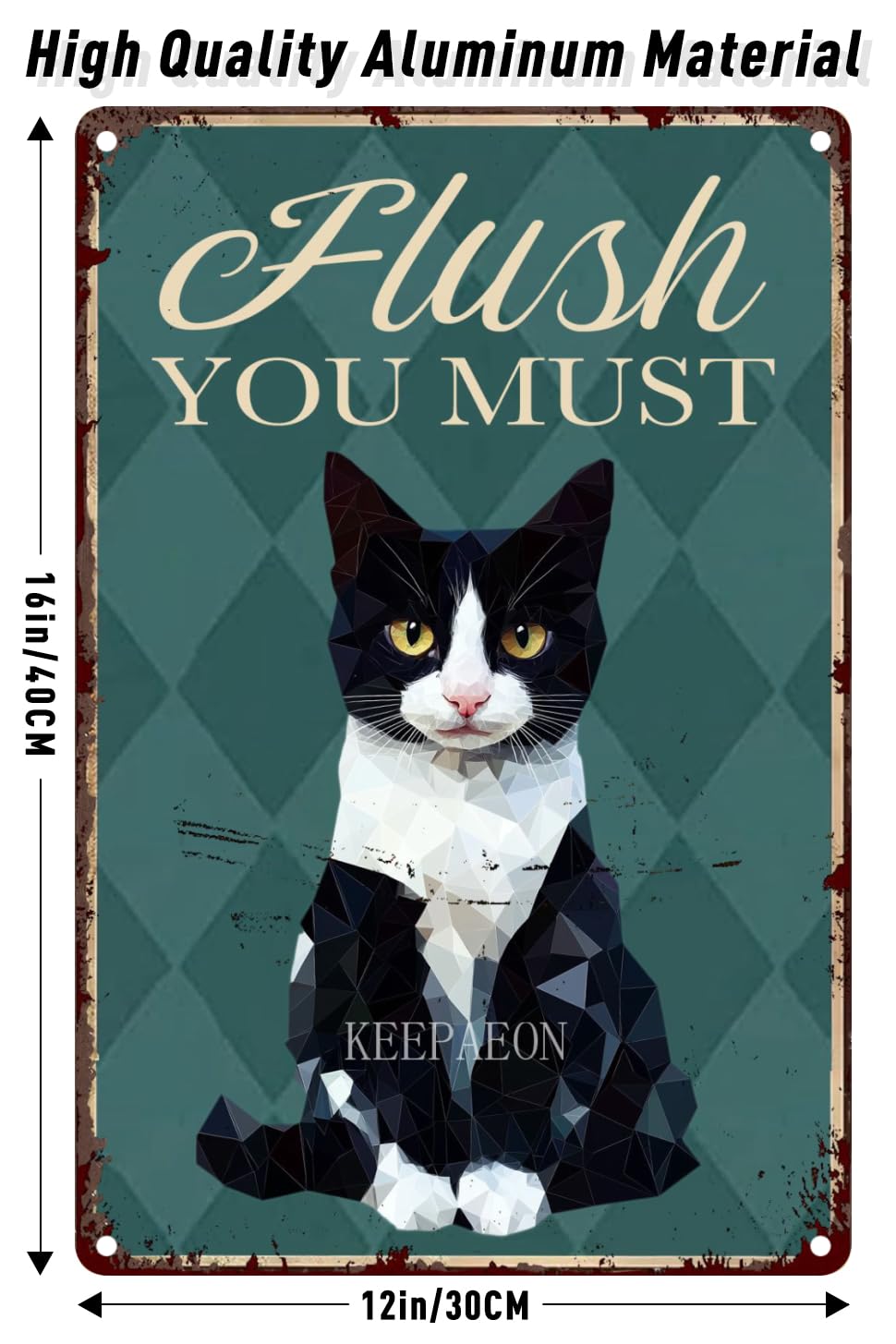 Letrero De Fútbol 8 X 12 Pulgadas Letrero De Estaño Con Tarjeta Roja Para Jugadores De Fútbol