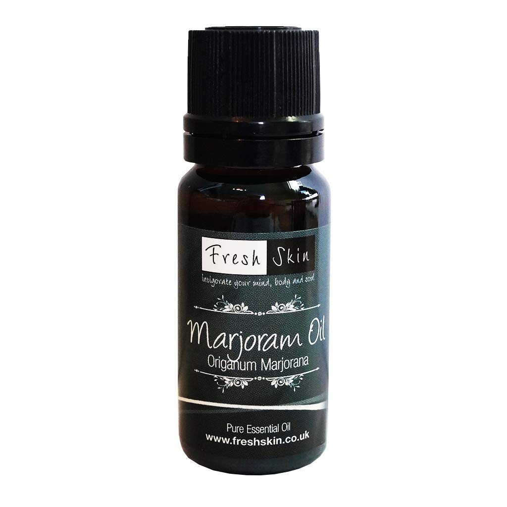 10ml Marjoram Essential Oil - Freshskin Beauty LTD | 100% Pure & Natural Essential Oils