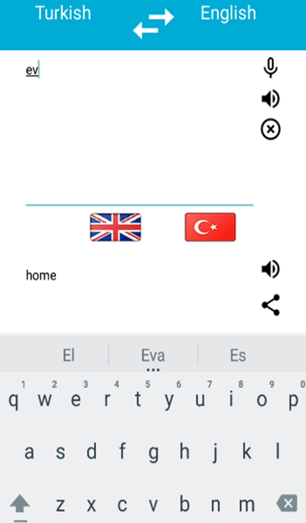 Turkish Translator About: English Turkish Translator (Google Play
