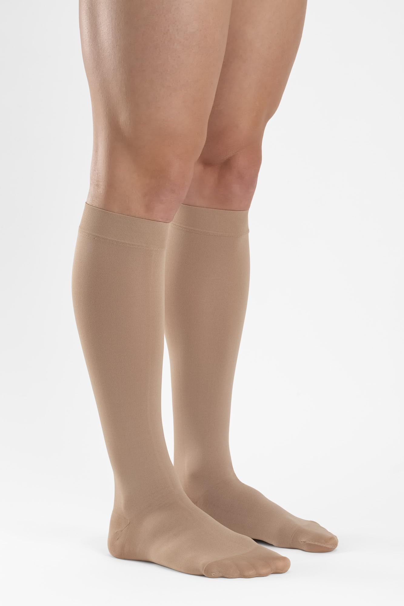 Relaxsan M2150 Calcetines a la rodilla ortopédicos compresión graduada médica clase 2 - K2 microfibra