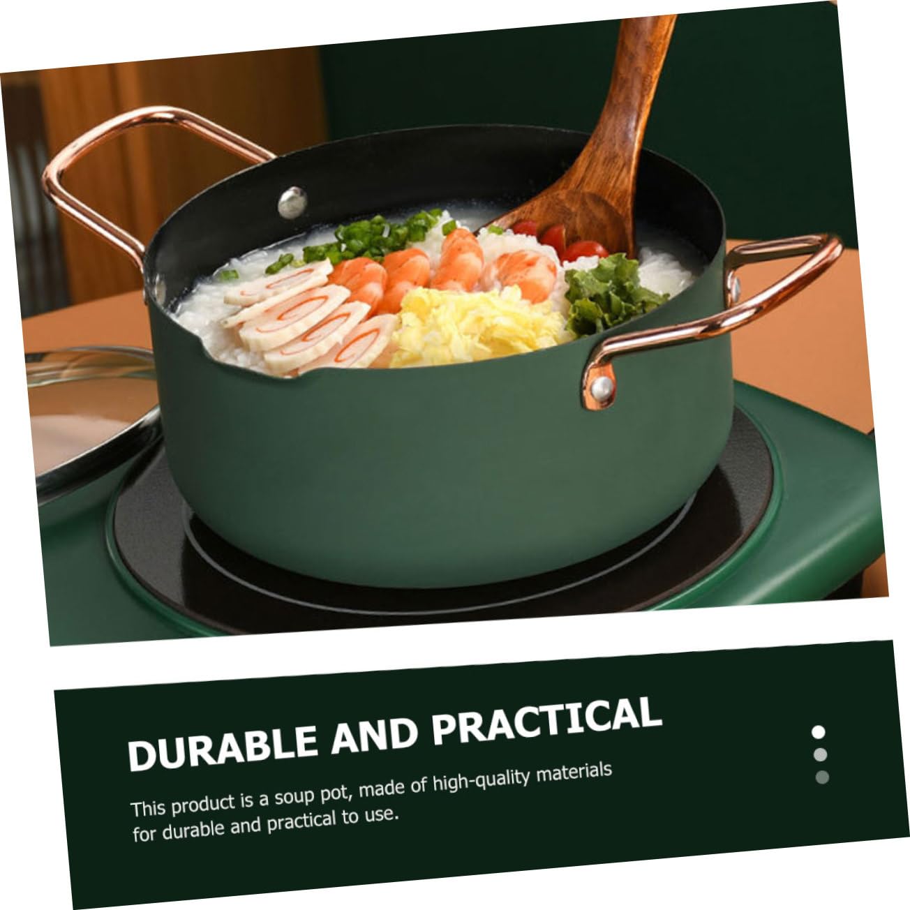 Alipis Bote de Comida Complementaria para Bebés Olla para Sopa y Hogar Sartén de Cocina Color Surtido para Alimentación Infantil Color Aleatorio
